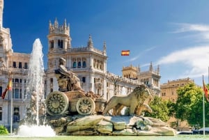 Madrid: Old Town Highlights Private Walking Tour