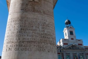 Madrid: Old Town Highlights Private Walking Tour