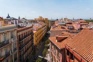 Madrid: Old Town Highlights Private Walking Tour