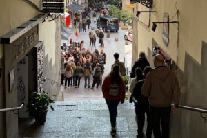 Madrid: Tur i den gamle bydel med tapas