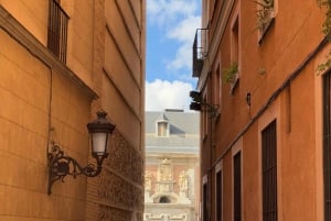 Madrid: Tur i den gamle bydel med tapas