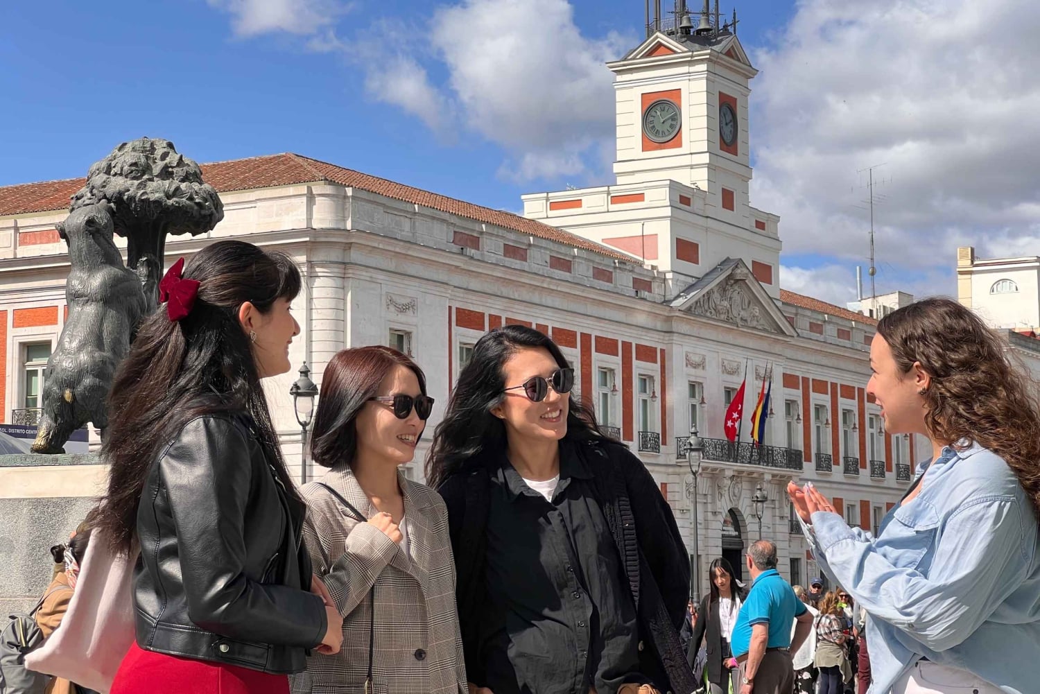 Madryt: piesza wycieczka po Starym Mieście i pokaz flamenco