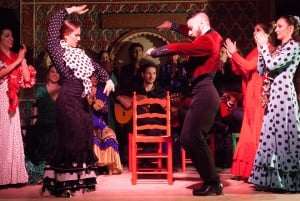 Madryt: piesza wycieczka po Starym Mieście i pokaz flamenco