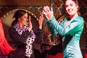 Madryt: piesza wycieczka po Starym Mieście i pokaz flamenco