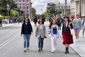 Madrid Old Town Walking Tour