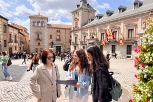 Madrid Old Town Walking Tour