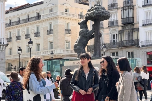 Madrid Old Town Walking Tour