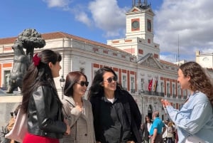 Пешеходная экскурсия по Старому городу Мадрида