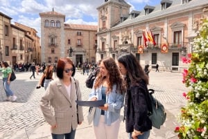 Пешеходная экскурсия по Старому городу Мадрида