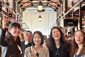 Пешеходная экскурсия по Старому городу Мадрида