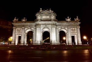 歩いてマドリッド完全版：デボドからレティーロへ