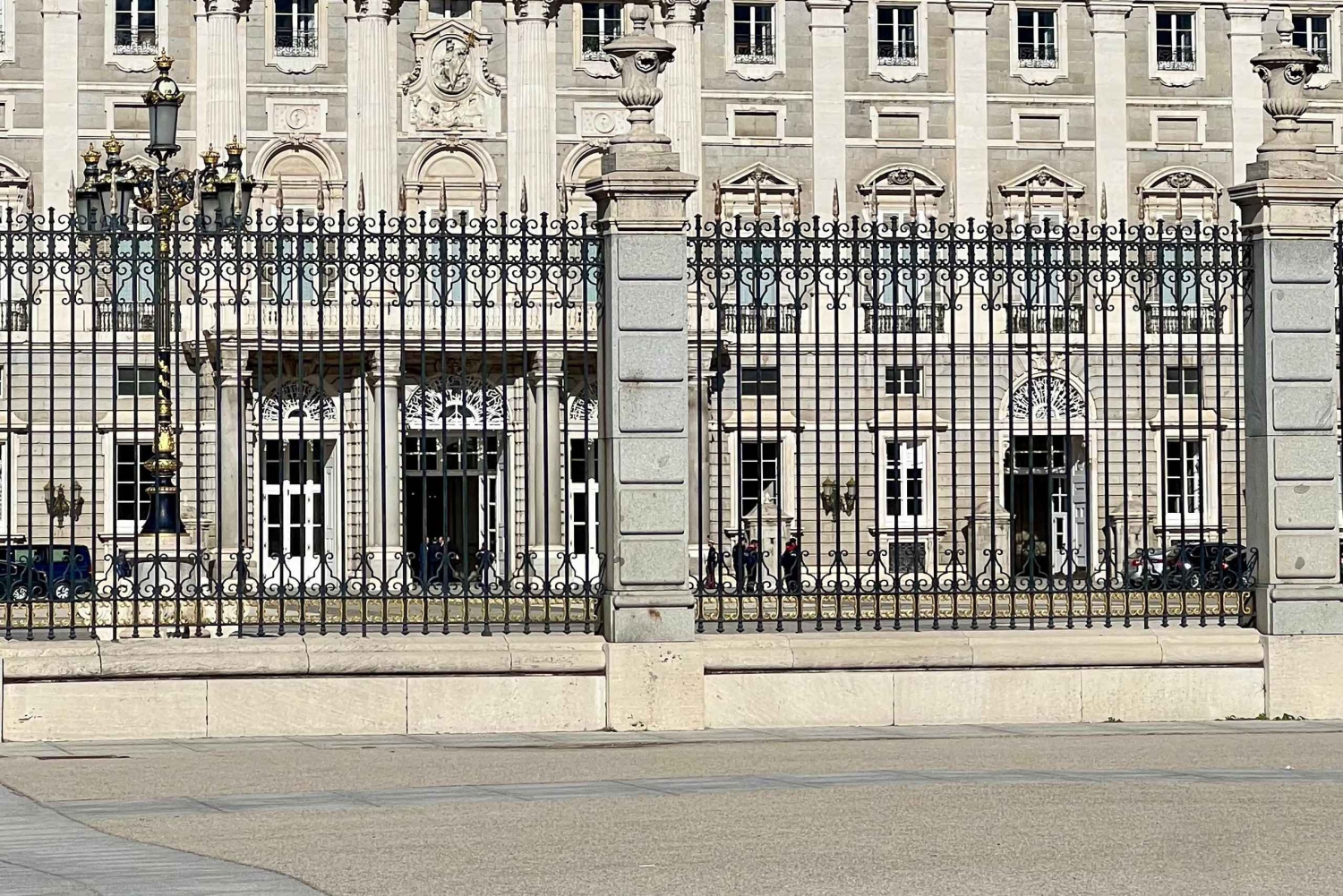 Мадрид пешком: от Дебода до Ретиро