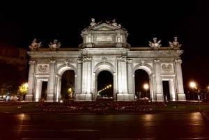 Hele Madrid til fots: Fra Debod til Retiro