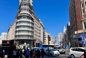 Мадрид пешком: от Дебода до Ретиро