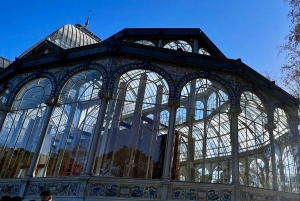 Мадрид пешком: от Дебода до Ретиро