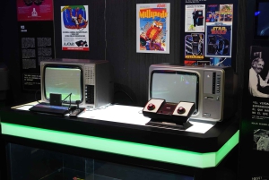 Madrid: OXO Video Game Museum Admission