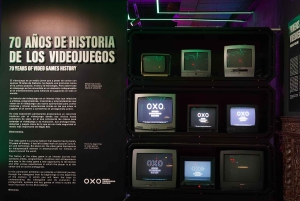 Madrid: OXO Museu do Videojogo