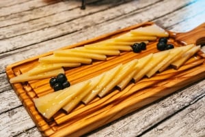 Madrid: Laboratorio di paella e sangria in centro città