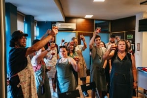 Madrid: Laboratorio di paella e sangria in centro città