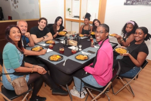 Madrid: Laboratorio di paella e sangria in centro città