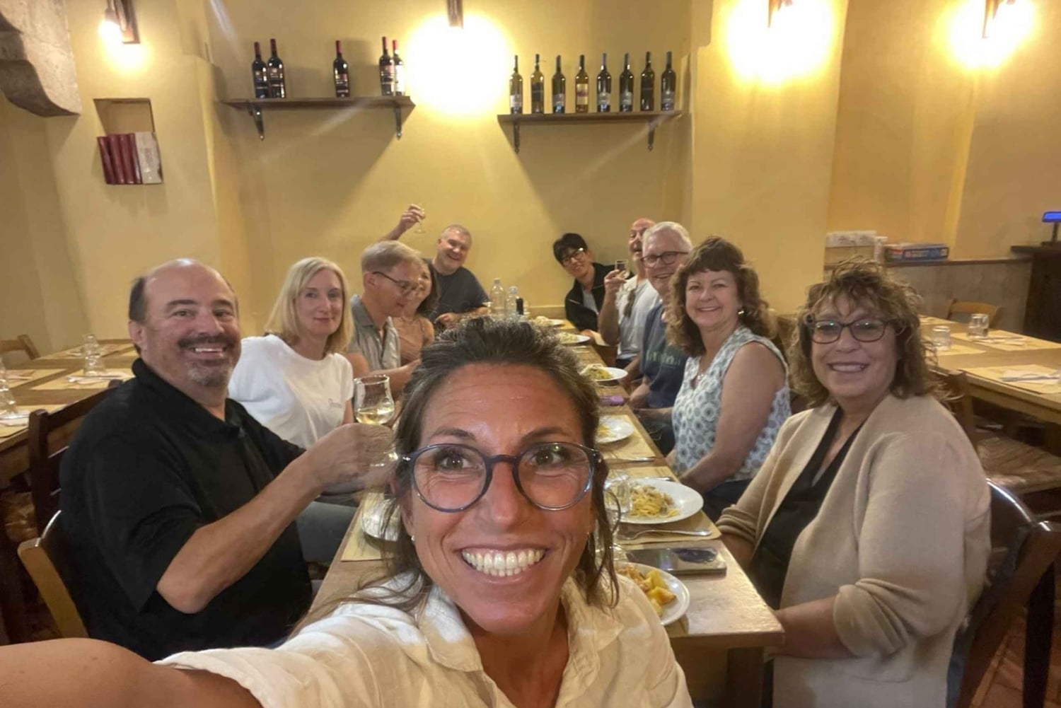 Madrid: faz paella, sangria e churros