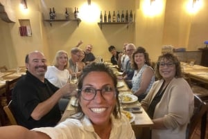 Madrid: faz paella, sangria e churros