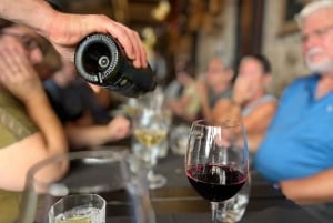 Madrid: faz paella, sangria e churros