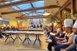 Madrid: faz paella, sangria e churros