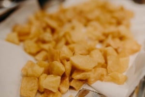 Madrid: Paella & Tapas kokkauskurssi ja markkinavierailu.