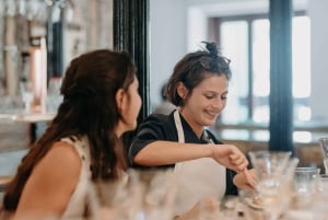 Madrid: Paella & Tapas kokkauskurssi ja markkinavierailu.