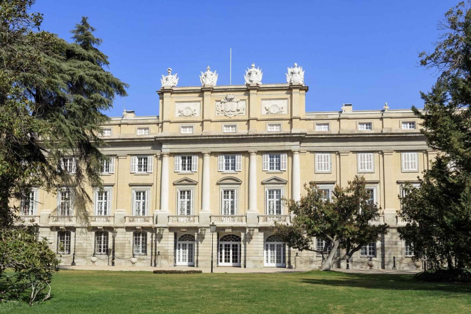 Madrid: Palacio de Liria Tour