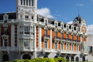 Madrid Panoramic Bus Tour