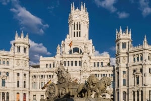 Madrid Panoramic Tour by bus