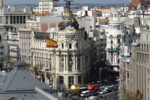 Madrid Panoramic Tour by bus