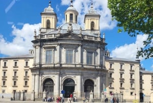 Tour panoramico di Madrid in Tuk Tuk