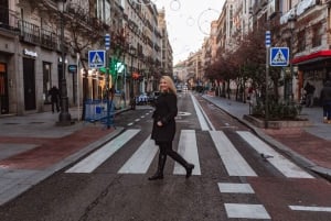 Madrid: Personlig Reise og Ferie Fotograf