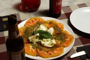 Madri: Restaurante Pez Gordo com culinária espanhola