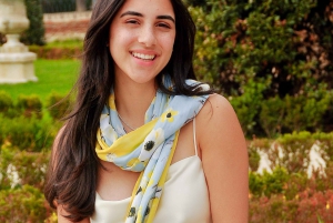 Madrid: Fotosession i El Retiro-parken