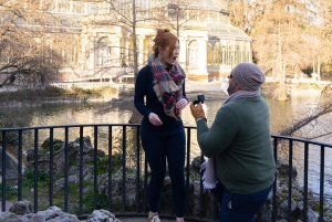 Madrid: Fotoshoot for par