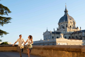 Madrid: Fotoshoot for par