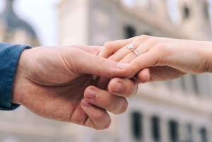 Madrid: Fotoshoot for par