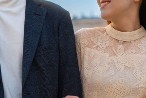 Madrid: Fotoshoot for par