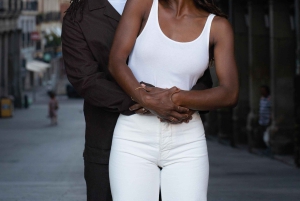 Madrid: Fotoshoot for par