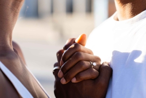 Madrid: Fotoshoot for par