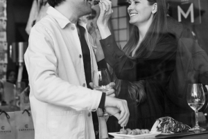 Madrid: Fotoshoot for par