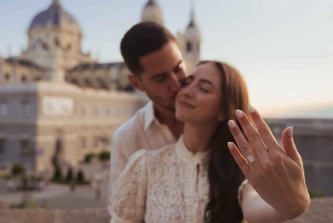 Madrid: Fotoshoot for par