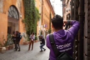 Madrid: Photoshoot in Plaza Mayor