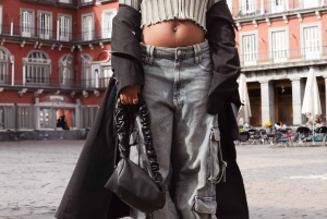 Madrid: Servizio fotografico in Plaza Mayor