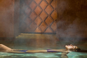 Madrid – Plaza Mayor: Afslappende bad