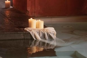 Madrid – Plaza Mayor: Afslappende bad